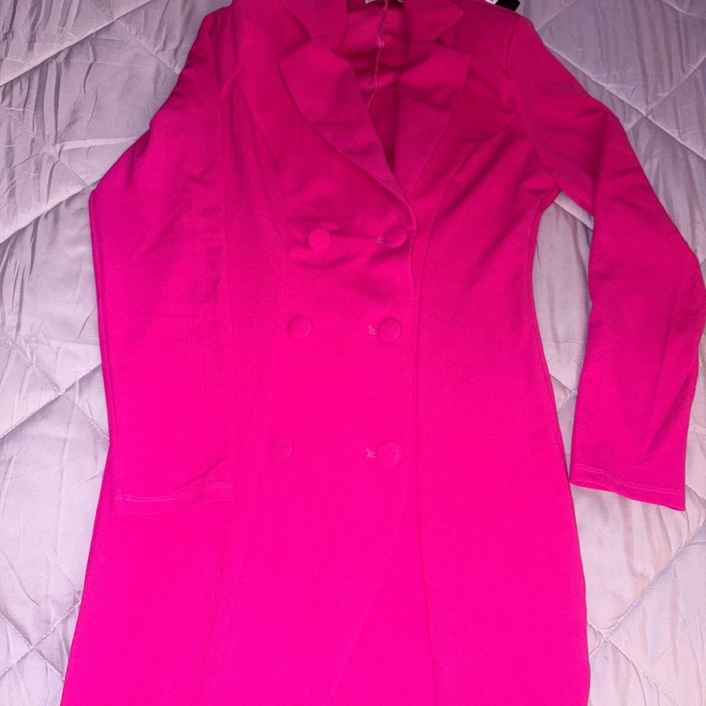 Blazer Dress